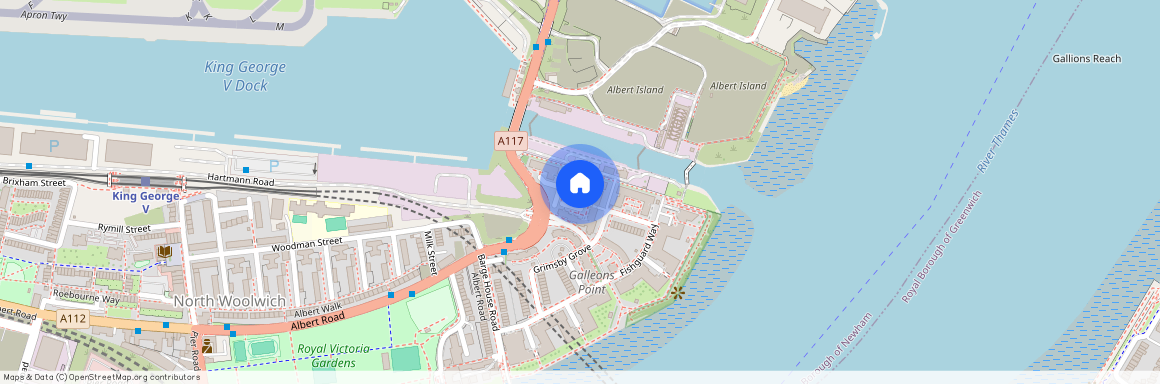 Galleons Lock, London, E16