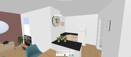 Location / Appartement - Photo 2