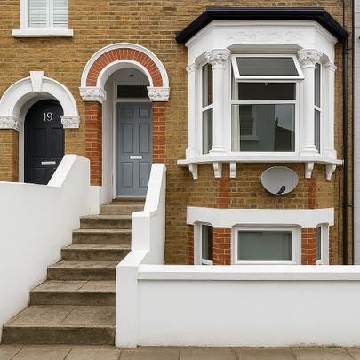 2 Bedroom Apartment, Khama Road, Tooting - Photo 1