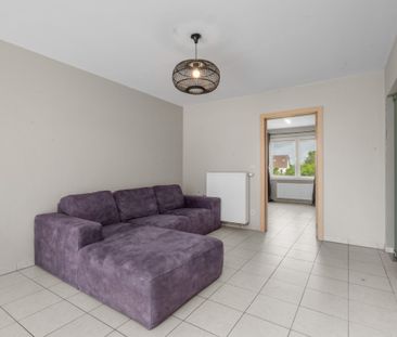 Appartement met 2 slaapkamers en terras in Zele - Foto 5