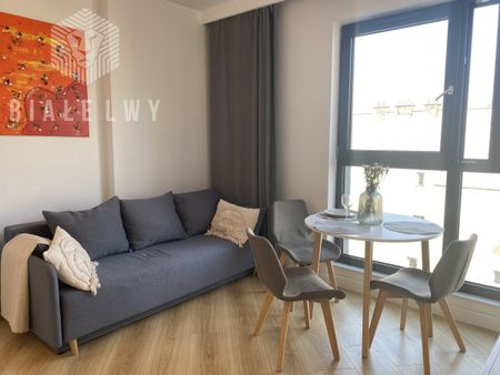 Apartament na Chłodnej 2 pokoje - Zdjęcie 5