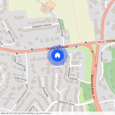 Neilston Rise, Bolton, BL1
