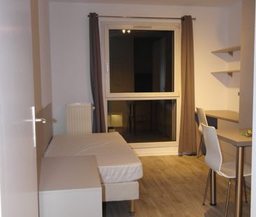 Studio Meublé n°16, Strasbourg Campus Est - Orangerie - Photo 1