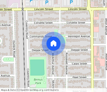 338 Dieppe Street, Welland, Ontario, L3B 4V2, Canada apartment — 33... - Photo 1