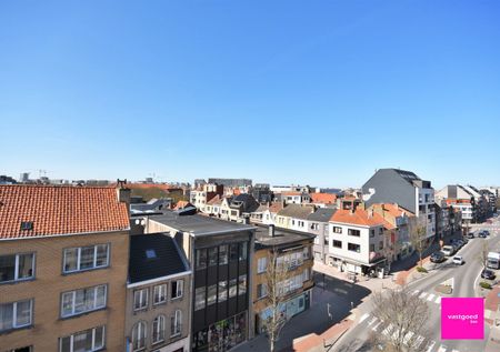 Mooie duplex met 1 slaapkamer en terras, Oostende - Photo 4