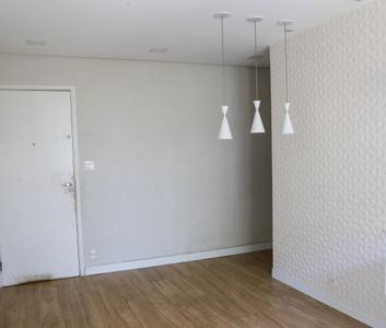 Apartamento para alugar com 58m², 2 quartos e 1 vaga - Foto 1