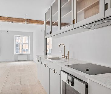 Hyggelig etværelse lejlighed i højeste kvalitet - Photo 6