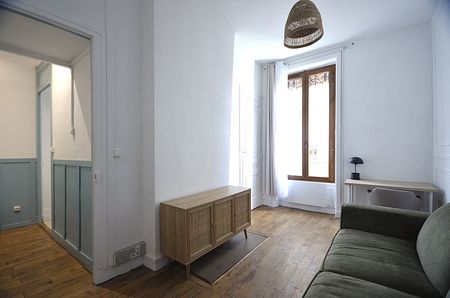 Appartement T2 Villeurbanne à louer - Photo 2