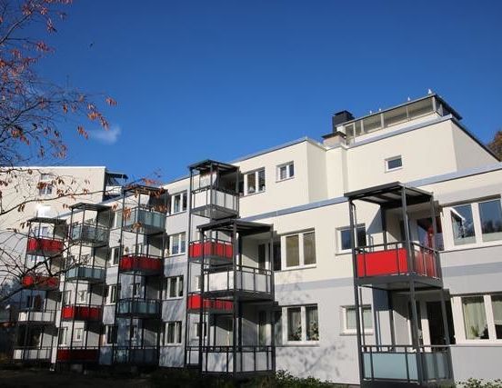 Günstige Wohnung - ideal für Rentner oder Studenten - Photo 1