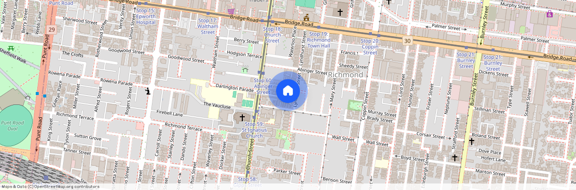 5/70 Lyndhurst Street, Richmond VIC 3121