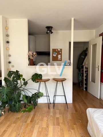 Appartement 1 pièce à Lille - Photo 2