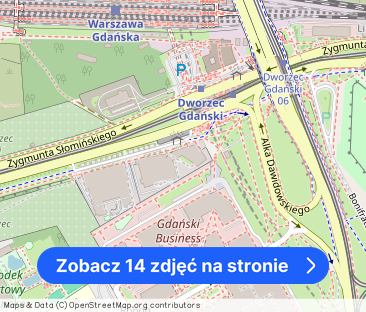 M2 przy Metrze Dworzec Gdański // dostępne od 01.12. - Zdjęcie 1