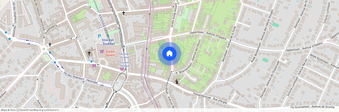 Avenue Reine Astrid, 387, 1.2, 1950, Kraainem