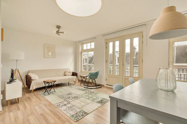 Appartement meublé Rustenburgerstraat 146-A, Amsterdam - Foto 1