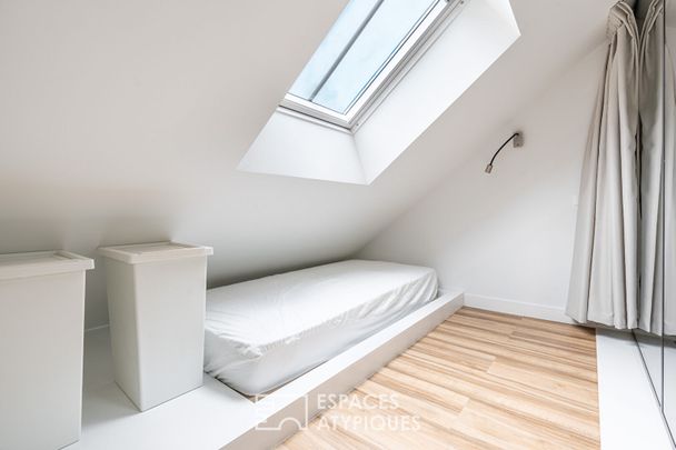 A louer – Appartement Nantes 2 pièce(s) - Photo 1