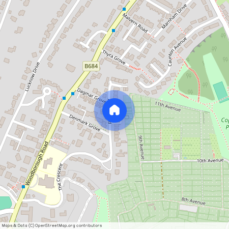 Flat 2 Charnwood House