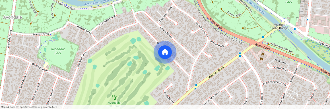 2/21 Briarmont Street, Avondale, Christchurch City