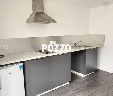 Location - Appartement 1 pièce(s) - 27 m² - Granville - Photo 2
