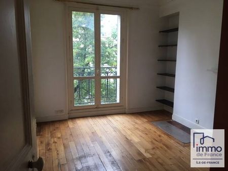 Location appartement t4 73 m² à Paris 15e Arrondissement (75015) Saint-Lambert 25 - Photo 3