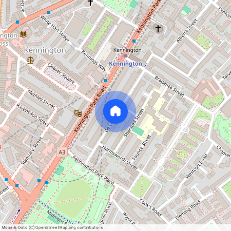 De Laune Street, London, SE17