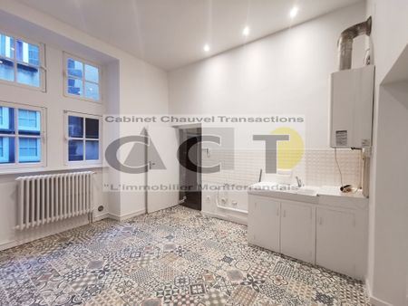Location Appartement 1 pièce 58m² CLERMONT FERRAND 63100 - Photo 4