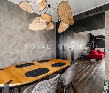 Dwupoziomowy apartament z panoramą Warszawy - Photo 5