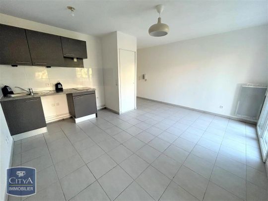 Appartement à louer 1 pièce 28.05m² - Photo 1