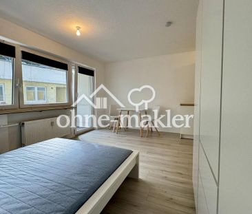 Möbliertes 1 Zimmer Apartment in Stuttgart-Mitte - Provisionsfrei - Photo 3