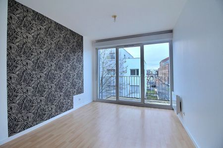 Location appartement 4 pièces, 87.00m², Rouen - Photo 2