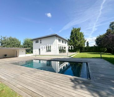 Magnifique maison avec pisicne à Commugny - Photo 6