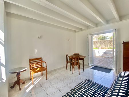 Location Maison 2 pièces 37m² - Photo 2