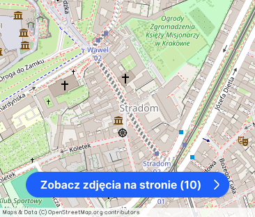 Mieszkanie typu studio z ogródkiem w Angel Stradom – zdjęcie 1