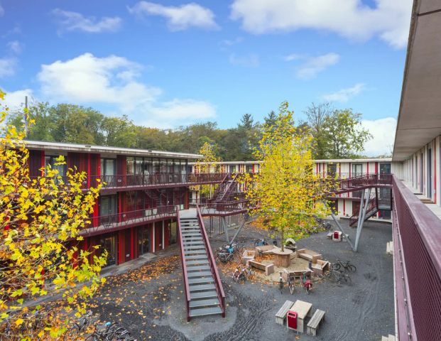 Studio Calslaan 60, Enschede - À louer - Foto 1