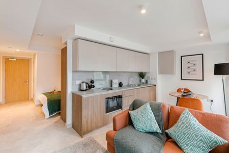 Studio Flat, Paradise View Rental Apartments, B1 - Photo 5