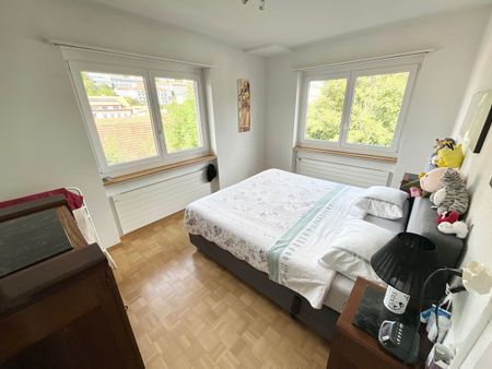 Appartement de 4.5 pièces avec grande terrasse plein sud - Foto 2