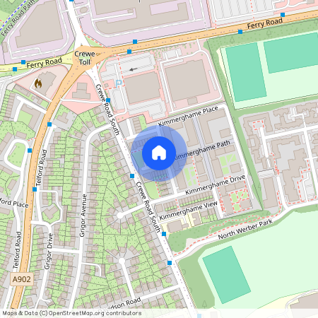 Kimmerghame Place, Edinburgh, EH4