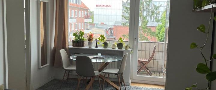 2-Zimmer Wohnung Hamburg Hohenfelde - Foto 1