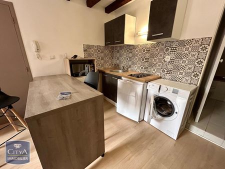 Location Appartement 1 pièce 18m² POITIERS 86000 - Photo 2