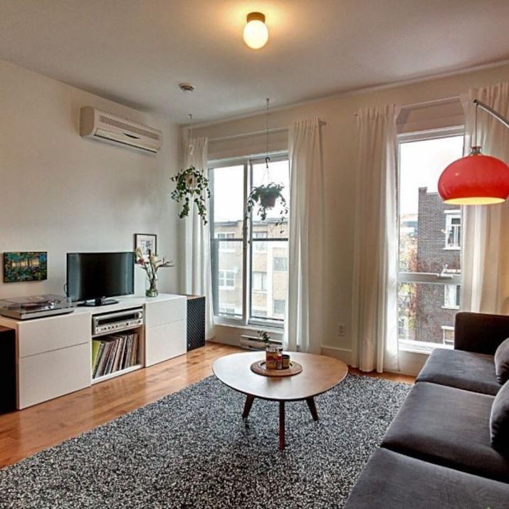 Bel appartement 3 chambres - Photo 1