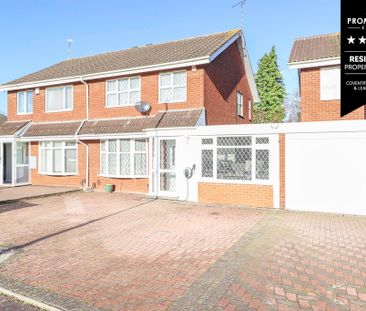 Ashdown Close, Binley, Coventry - Photo 3