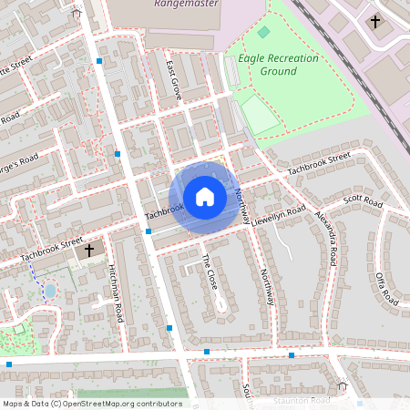 90 Tachbrook Street, Leamington Spa