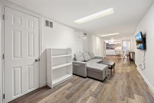 For Lease - 124 Argyle Street Unit# Basement, Toronto, Ontario - Photo 1