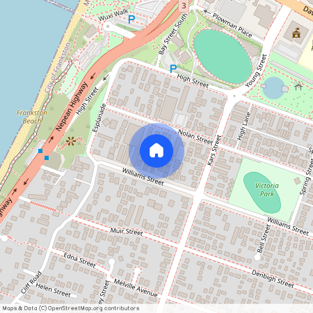 2/17 Williams Street, Vic 3199, Frankston