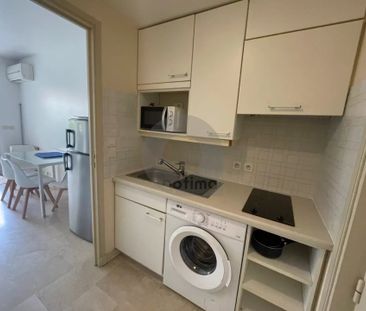 Location Appartement 1 pièce 24m² ROQUEBRUNE CAP MARTIN 06190 - Photo 5