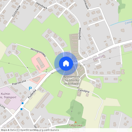 ul. Podleska, Mikołów, mikołowski, śląskie