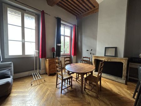APPARTEMENT T2 A LOUER - Photo 2