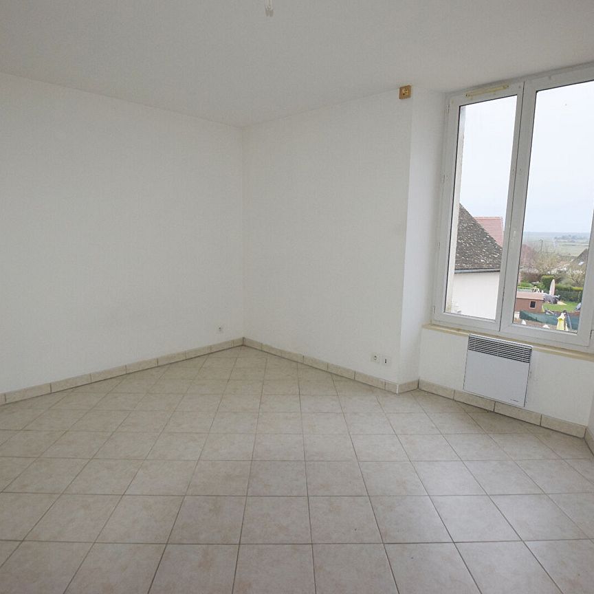 Location appartement 1 pièce, 27.30m², Rampillon - Photo 1