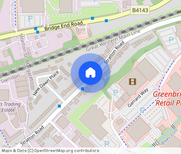 Stratton Road, Swindon, SN1 - Photo 1