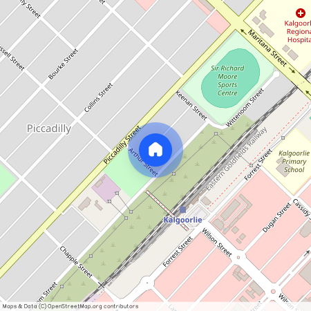 1/24 Wittenoom Street, WA 6430, Piccadilly