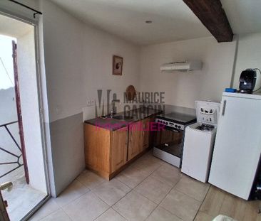 A LOUER - duplex meublé - L'ISLE SUR LA SORGUE - 2 pièce(s) - 35.05m2 - Photo 3